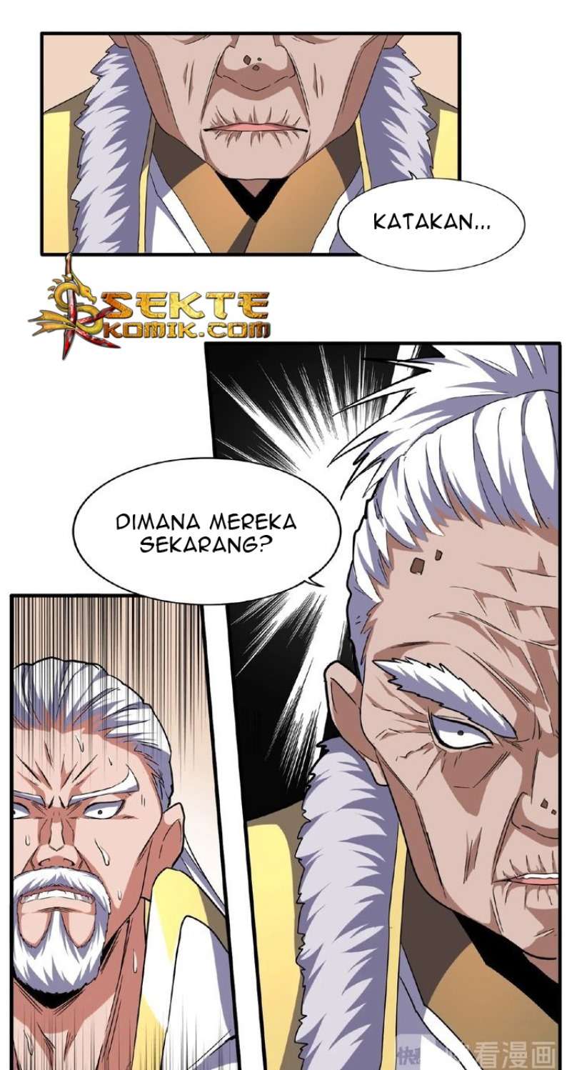 Magic Emperor Chapter 57 Gambar 22