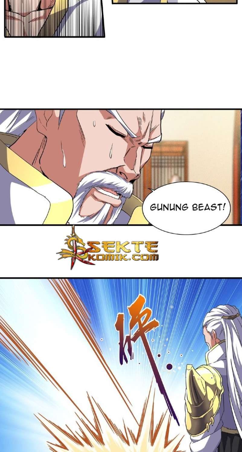 Magic Emperor Chapter 57 Gambar 23