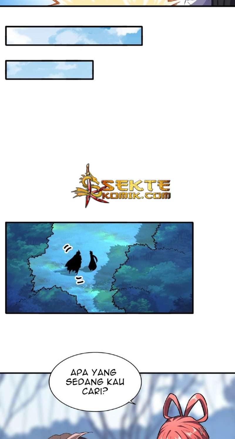 Magic Emperor Chapter 57 Gambar 24