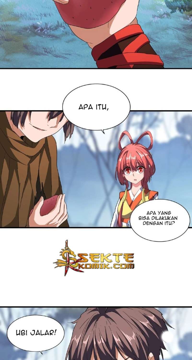 Magic Emperor Chapter 57 Gambar 26