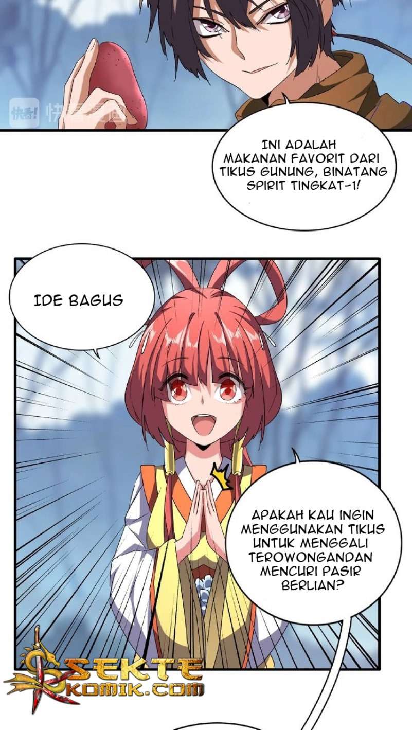 Magic Emperor Chapter 57 Gambar 27