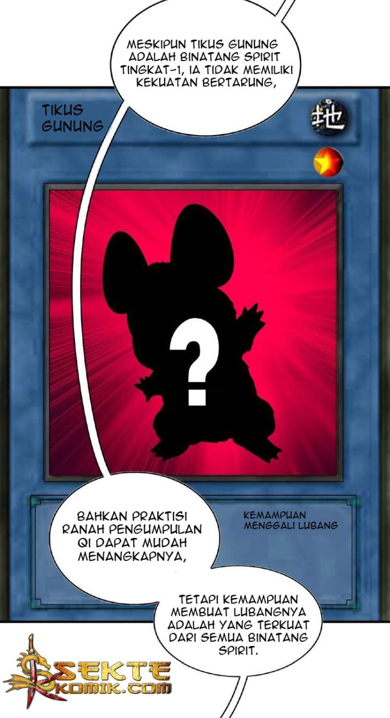 Magic Emperor Chapter 57 Gambar 28