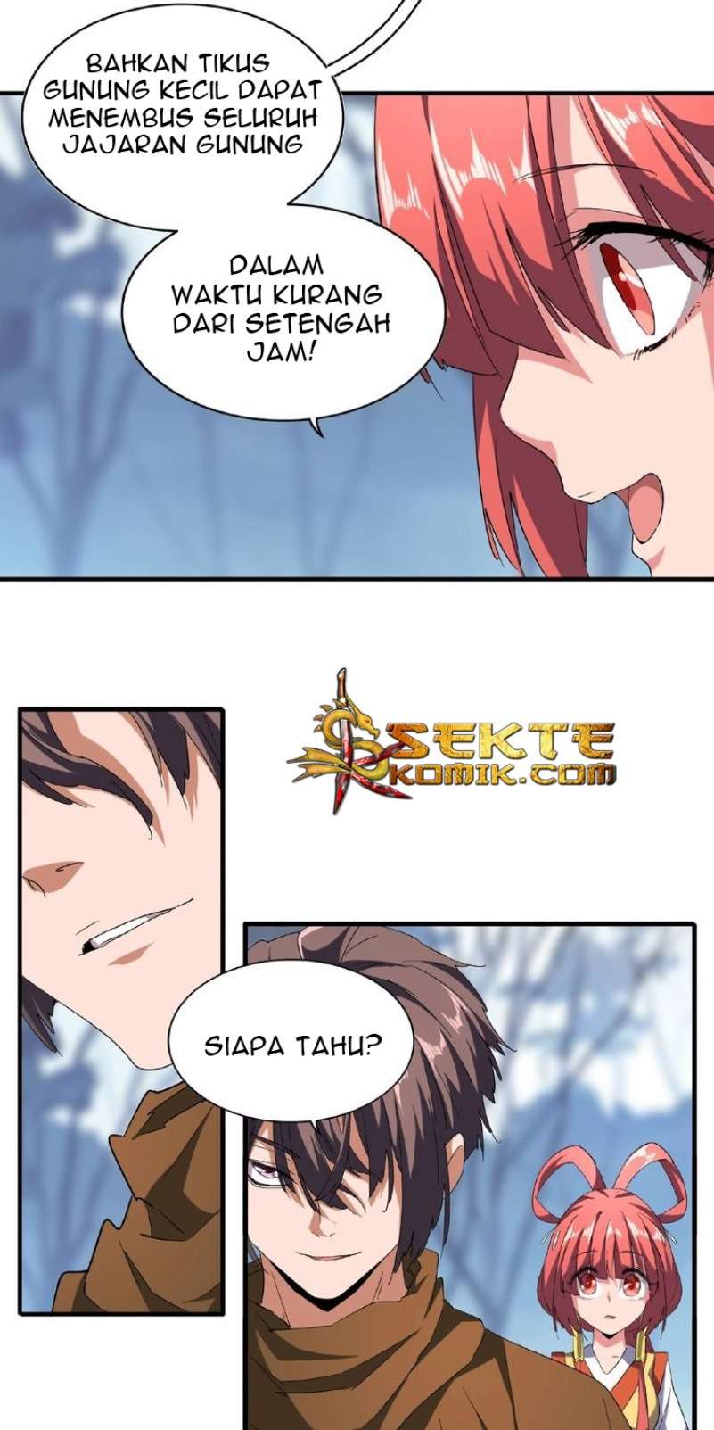 Magic Emperor Chapter 57 Gambar 29