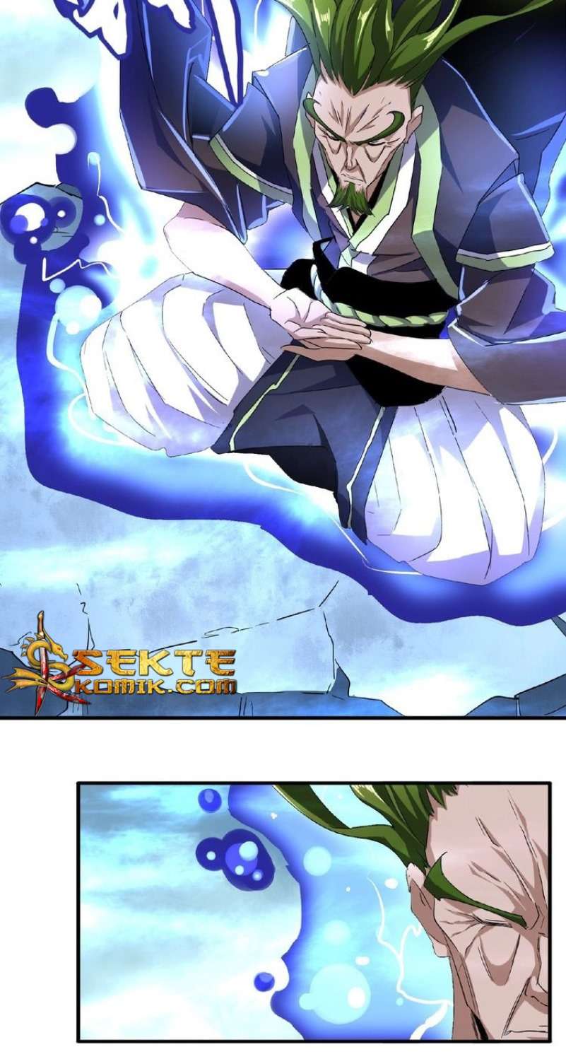 Magic Emperor Chapter 57 Gambar 3