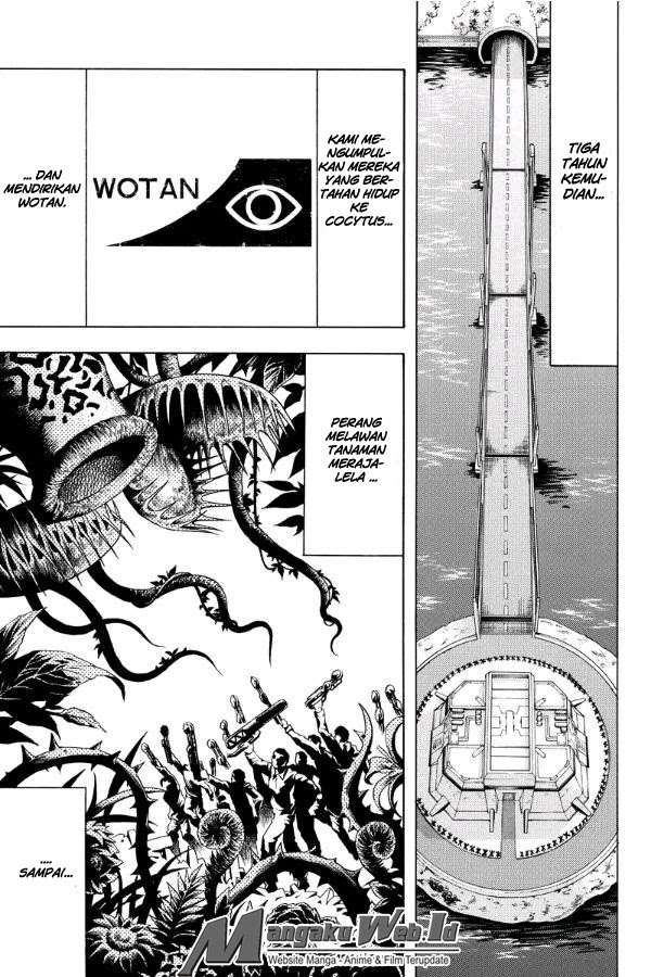 Komik Green Worldz Chapter 112 gambar nomor 1