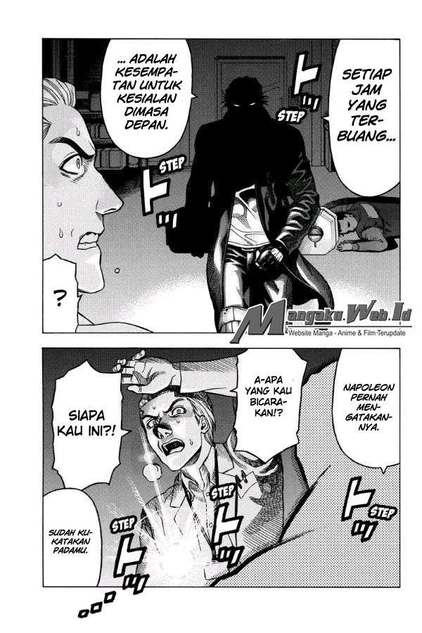 Green Worldz Chapter 112 Gambar 11