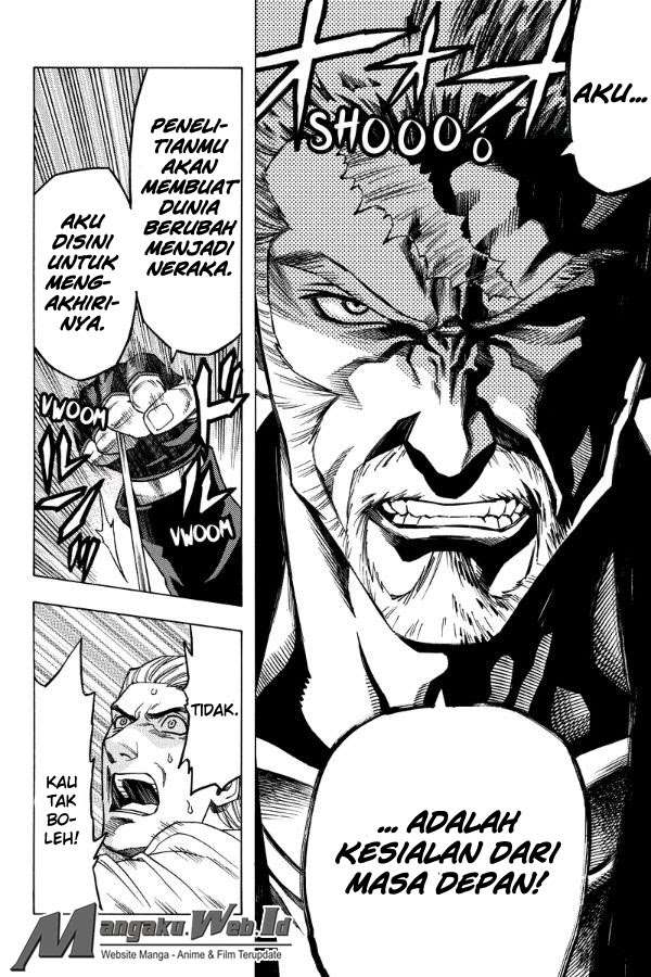 Green Worldz Chapter 112 Gambar 12