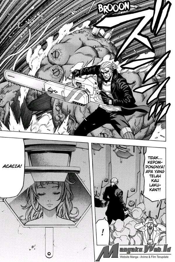 Green Worldz Chapter 112 Gambar 13