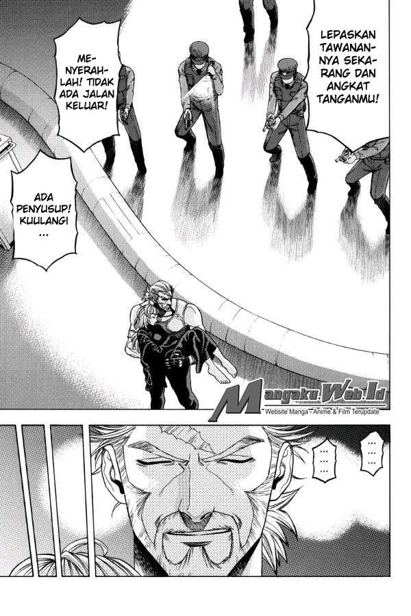 Green Worldz Chapter 112 Gambar 15