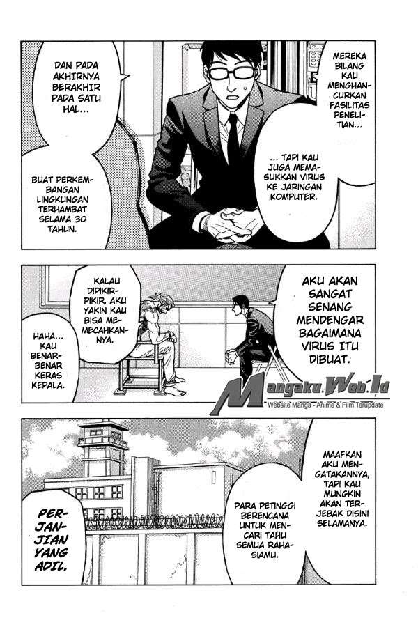 Green Worldz Chapter 112 Gambar 18