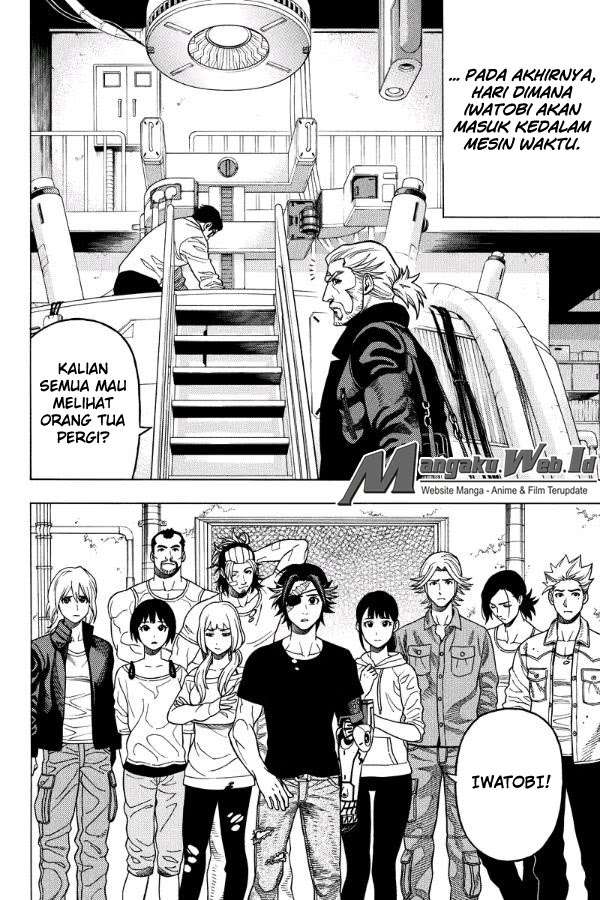 Manga Green Worldz Chapter 112 gambar nomor 2