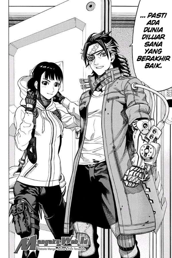 Green Worldz Chapter 112 Gambar 22