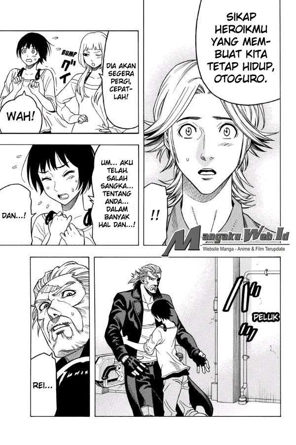 Green Worldz Chapter 112 Gambar 5