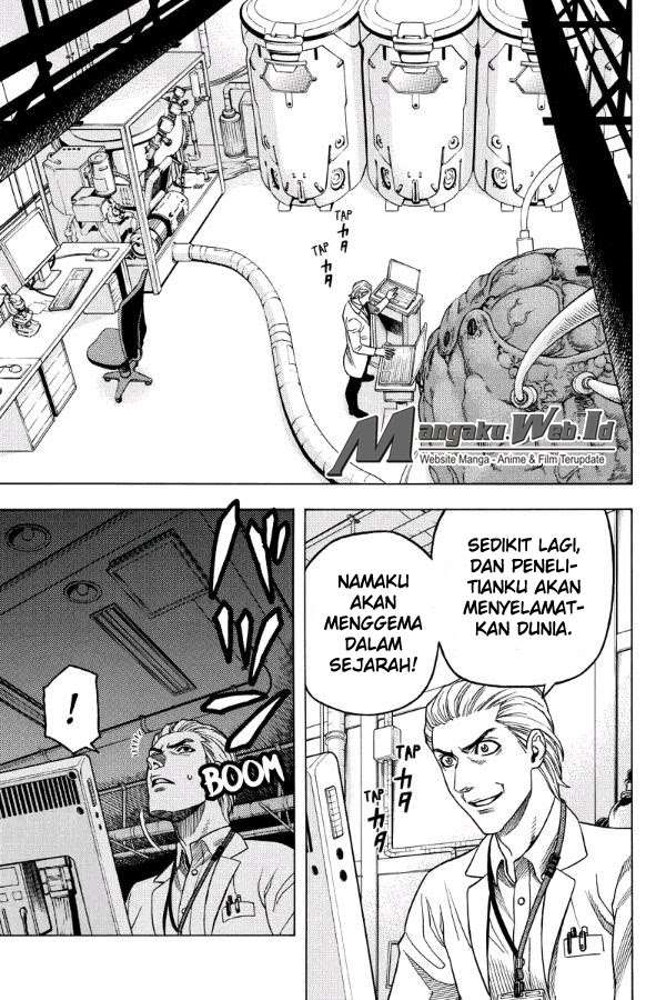 Green Worldz Chapter 112 Gambar 9