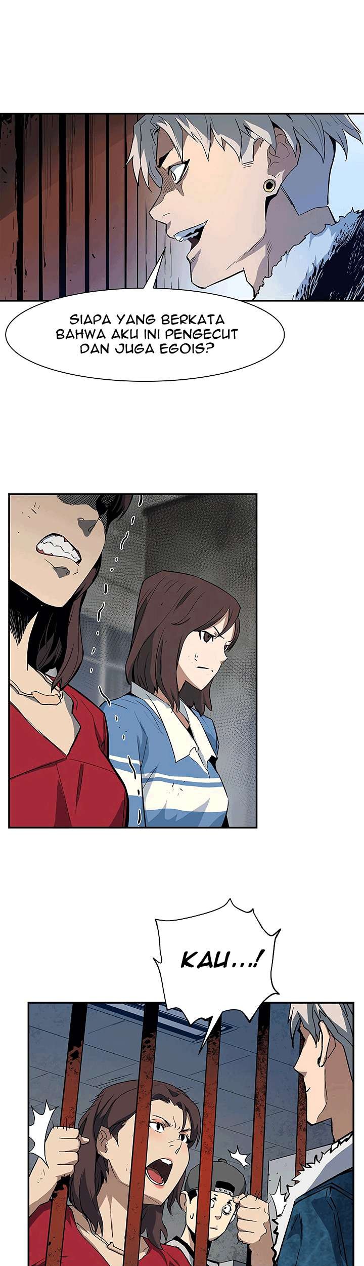 The Second Coming of Gluttony Chapter 19 Gambar 5