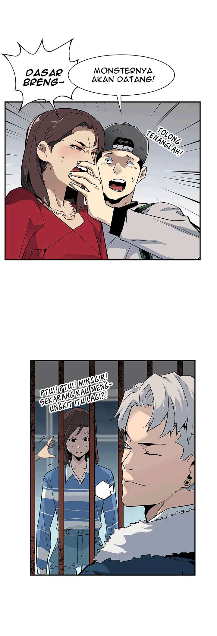 The Second Coming of Gluttony Chapter 19 Gambar 7