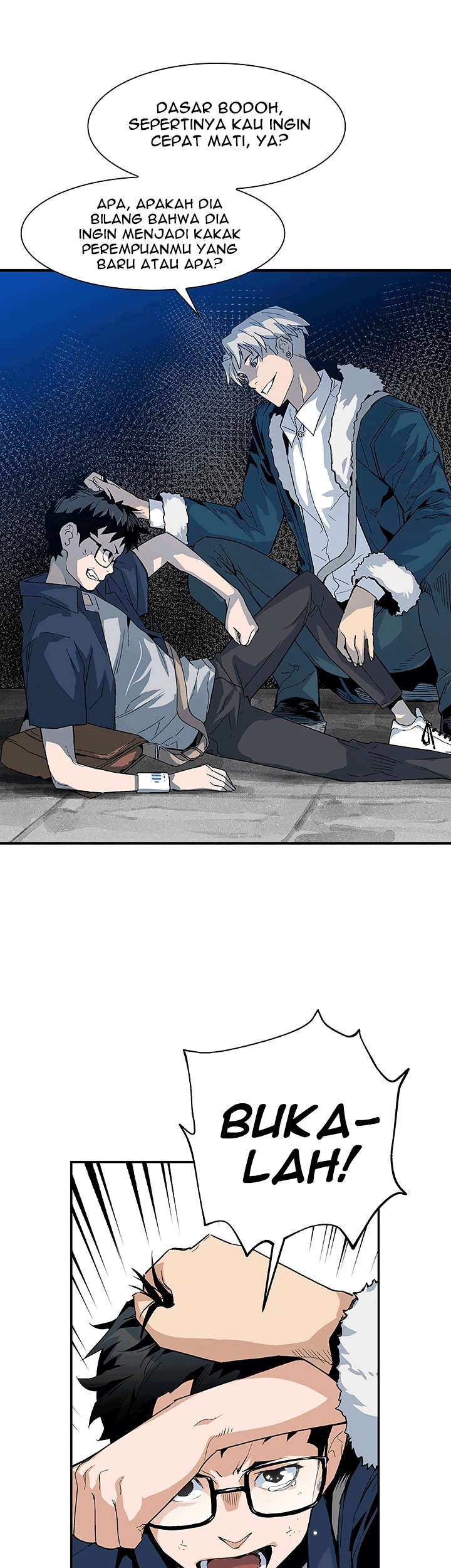 The Second Coming of Gluttony Chapter 19 Gambar 30