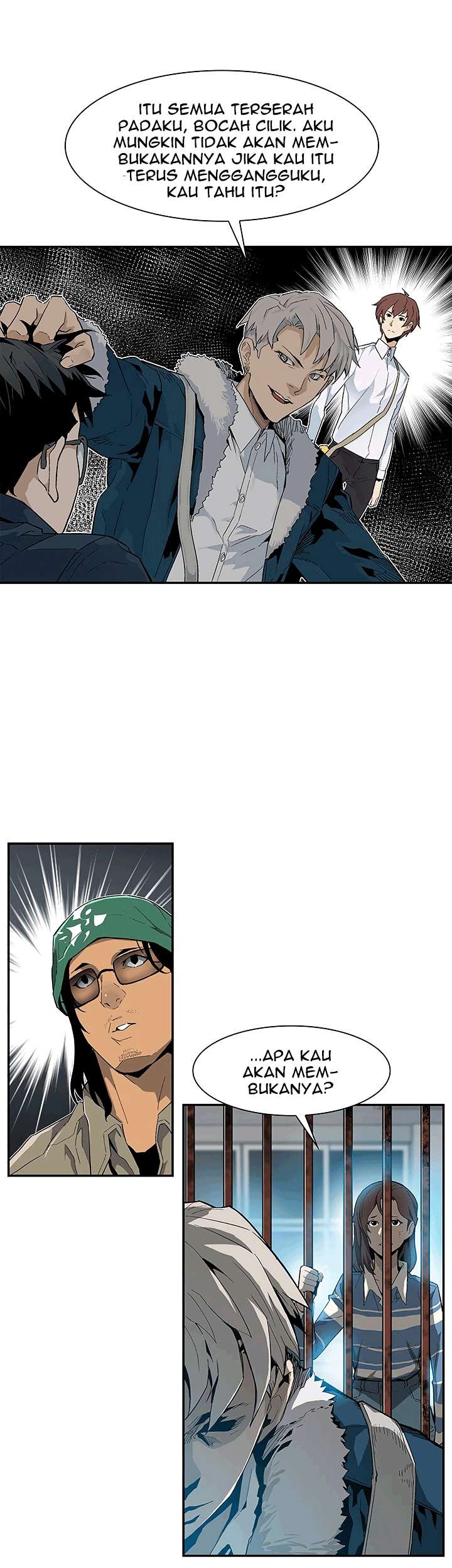 The Second Coming of Gluttony Chapter 19 Gambar 32