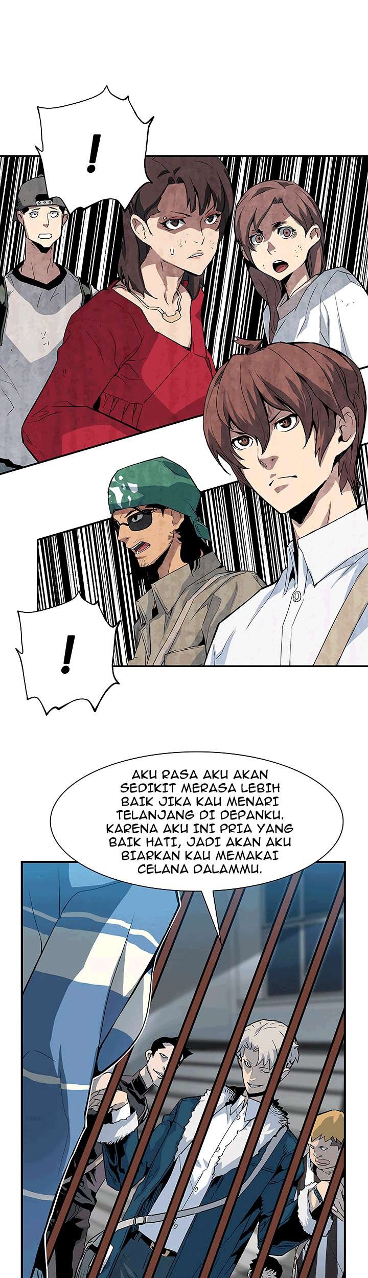 The Second Coming of Gluttony Chapter 19 Gambar 39