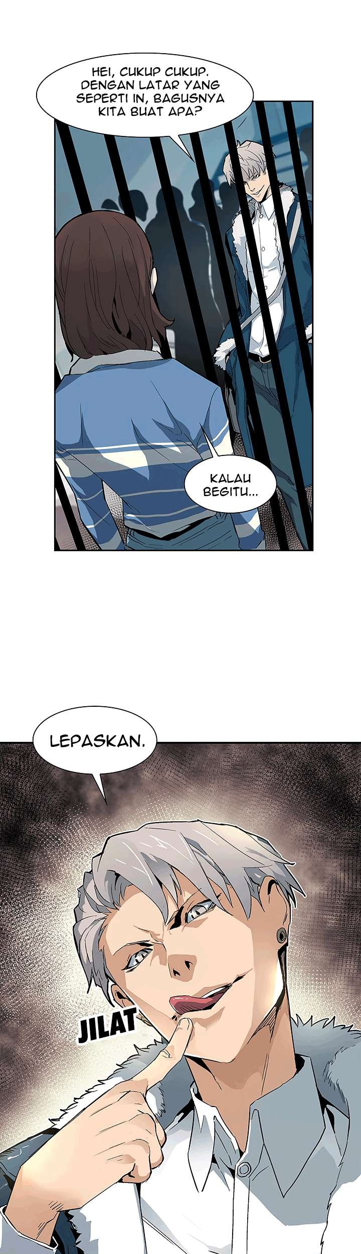 The Second Coming of Gluttony Chapter 19 Gambar 37