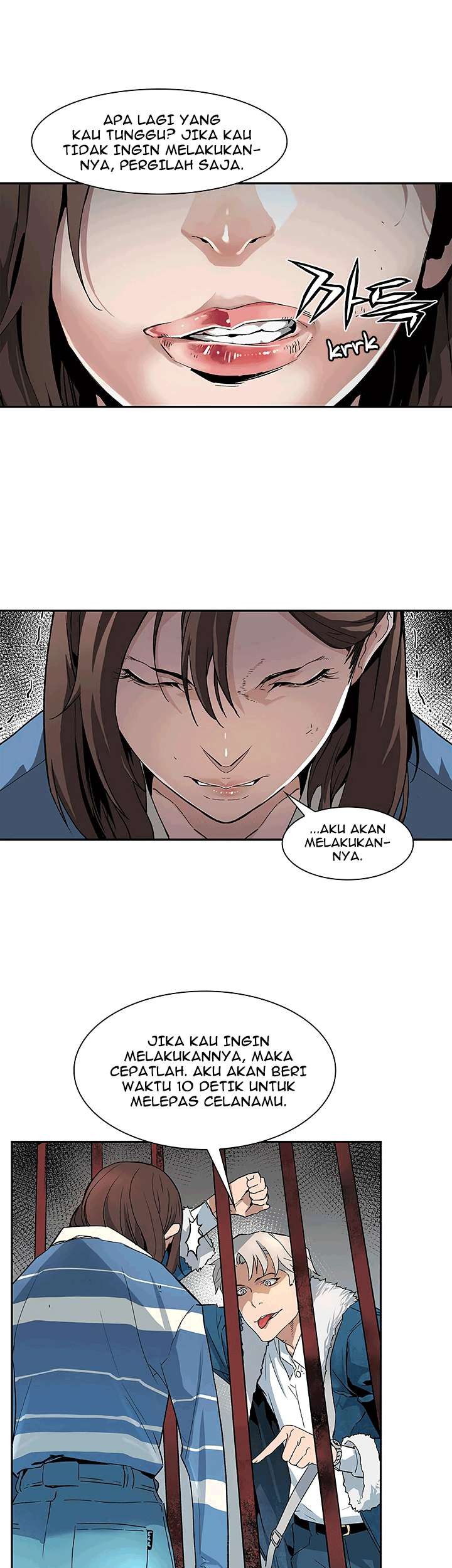 The Second Coming of Gluttony Chapter 19 Gambar 43