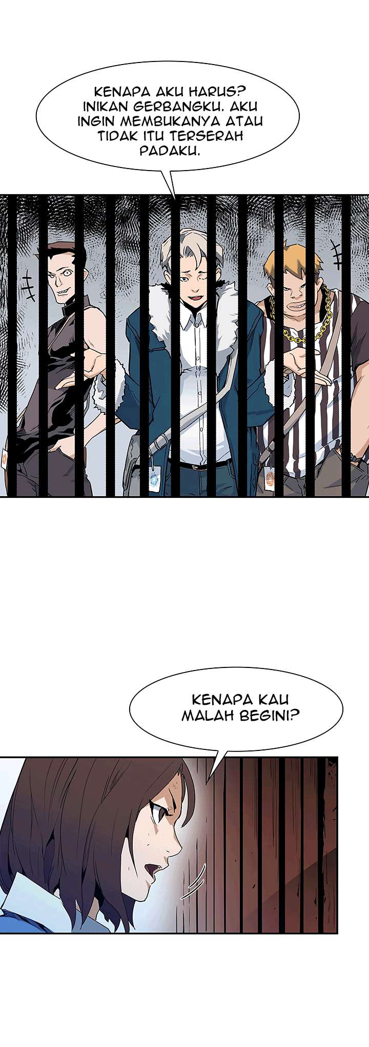 The Second Coming of Gluttony Chapter 19 Gambar 4