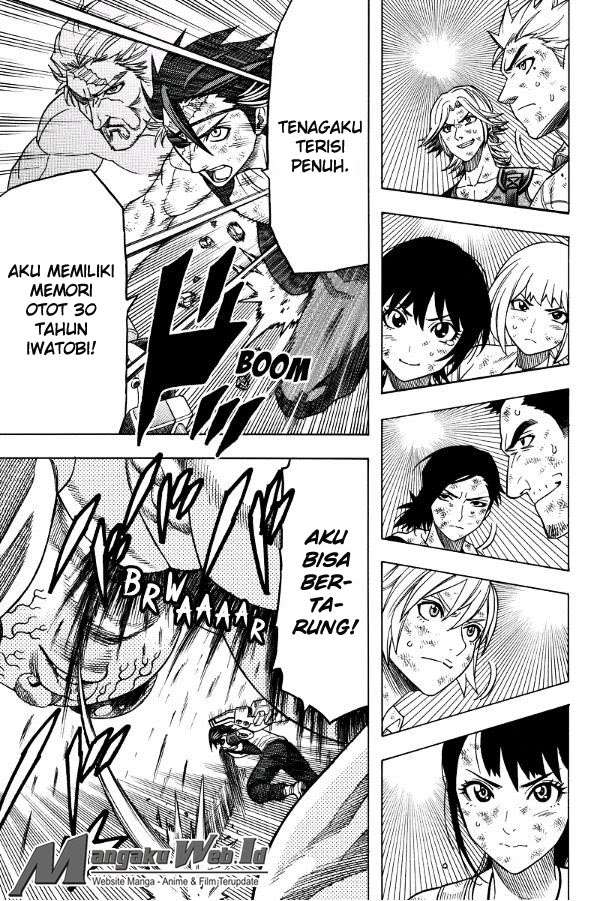 Green Worldz Chapter 110 Gambar 10