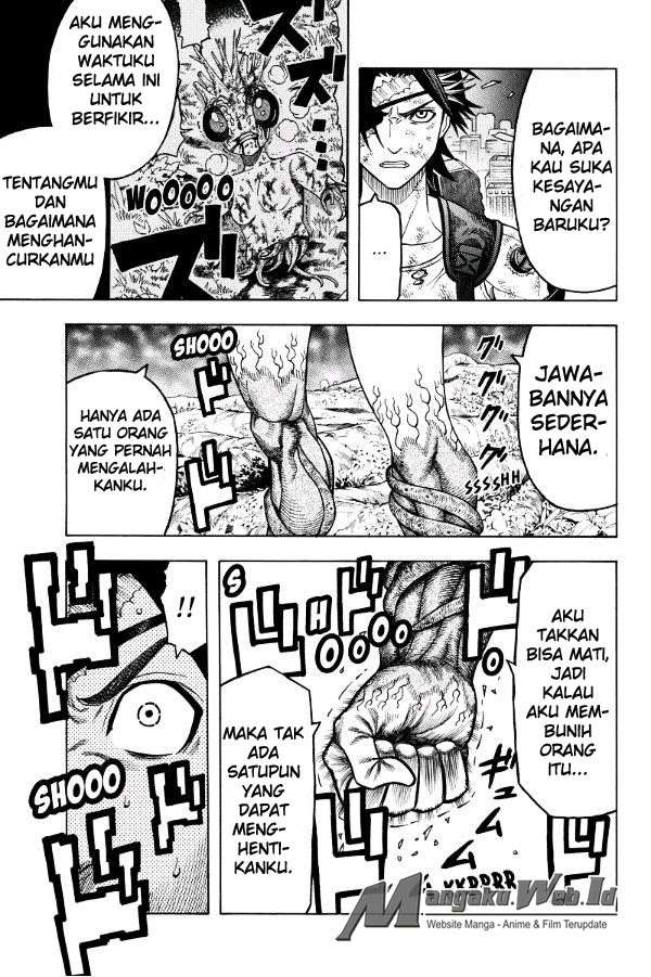 Green Worldz Chapter 110 Gambar 14