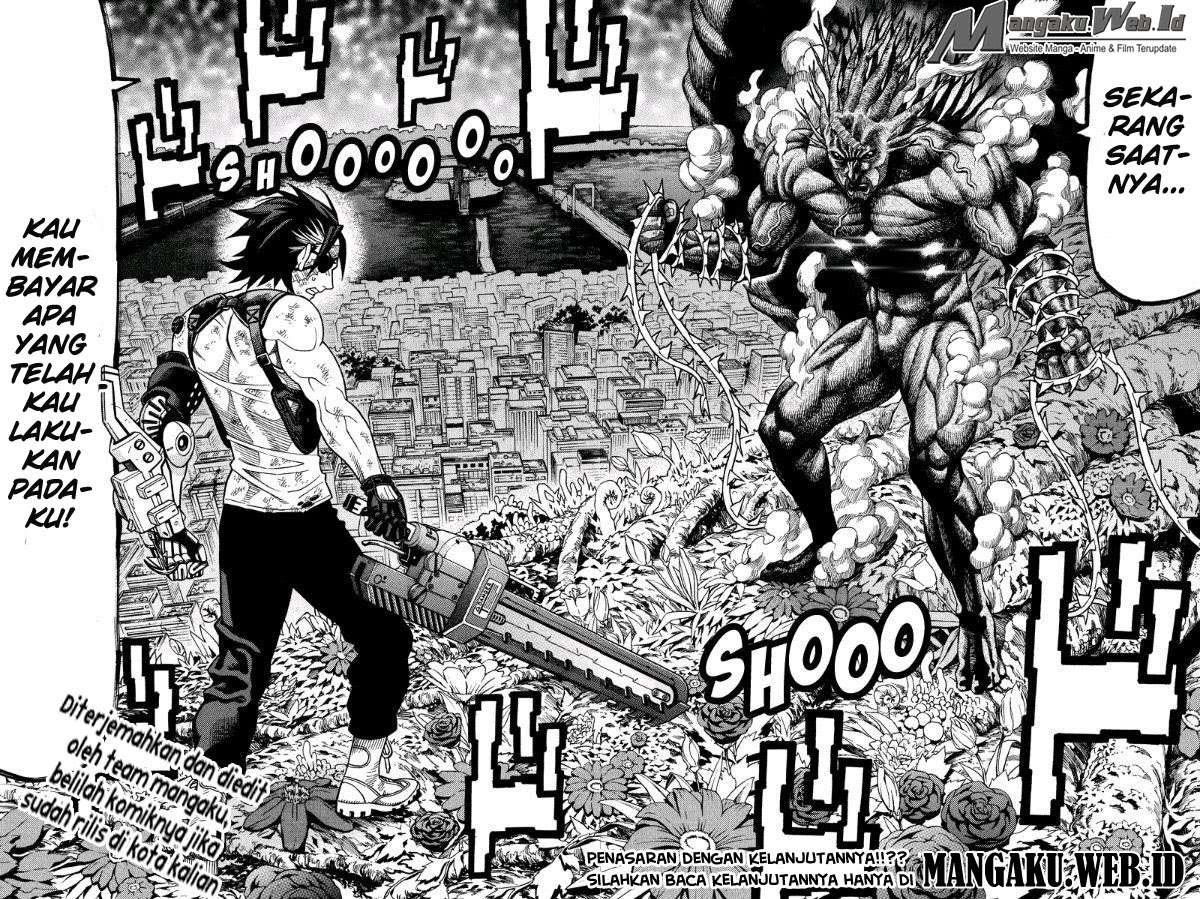 Green Worldz Chapter 110 Gambar 15