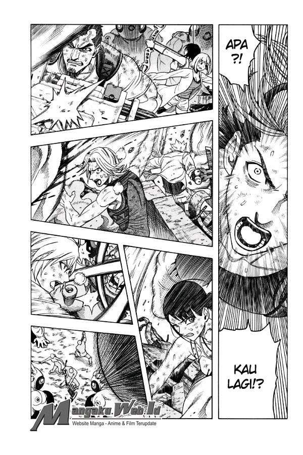 Green Worldz Chapter 110 Gambar 4