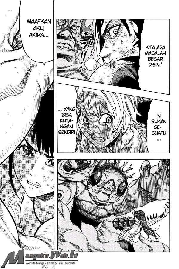 Green Worldz Chapter 110 Gambar 6