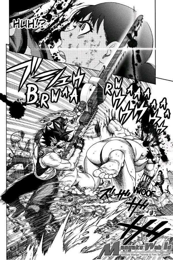 Green Worldz Chapter 110 Gambar 7