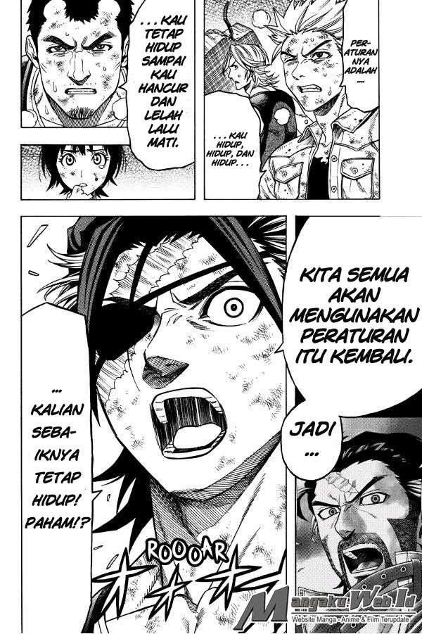 Green Worldz Chapter 110 Gambar 9