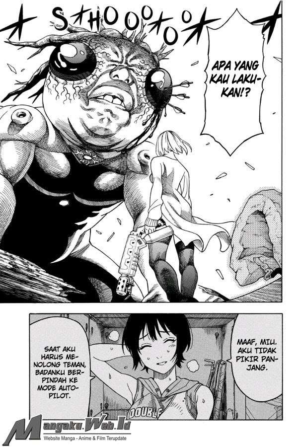 Green Worldz Chapter 109 Gambar 10