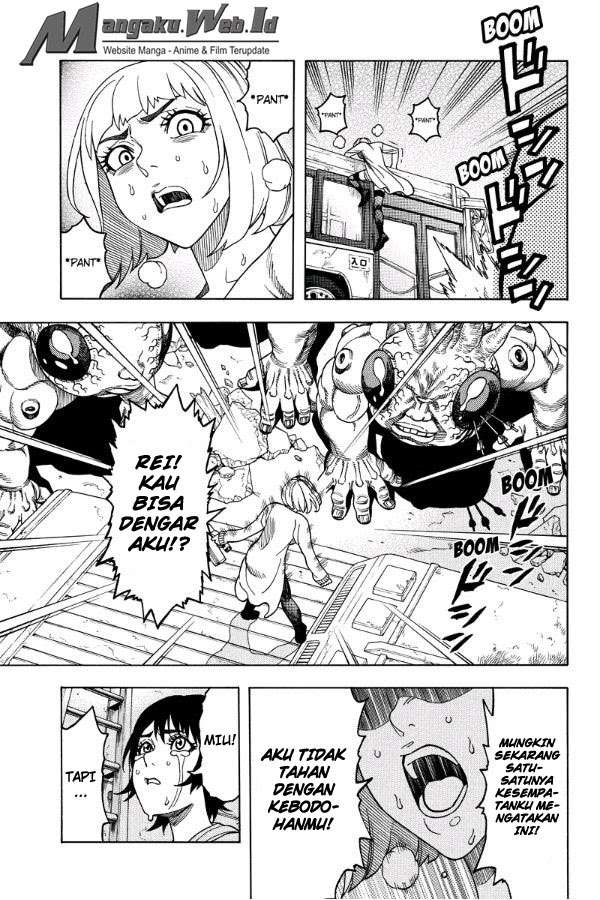 Green Worldz Chapter 109 Gambar 12