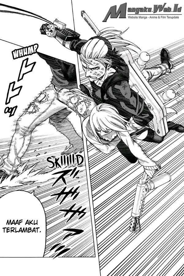 Green Worldz Chapter 109 Gambar 16