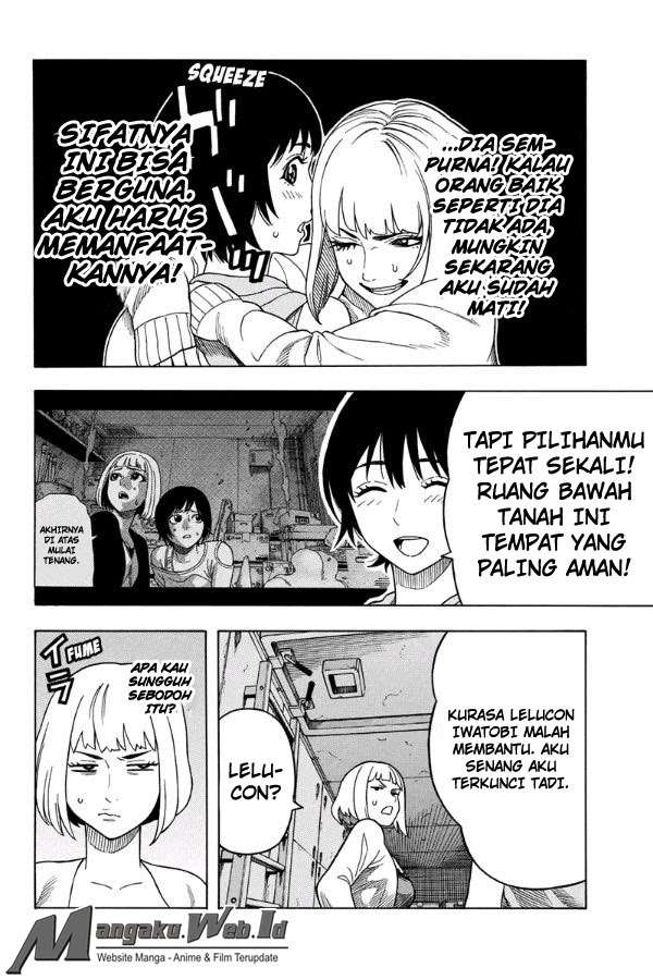 Green Worldz Chapter 109 Gambar 3