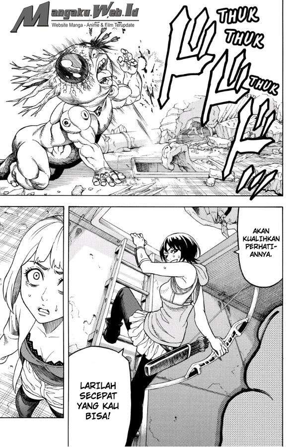 Green Worldz Chapter 109 Gambar 8