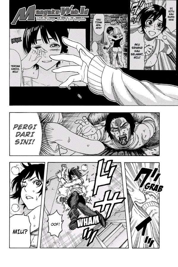 Green Worldz Chapter 109 Gambar 9