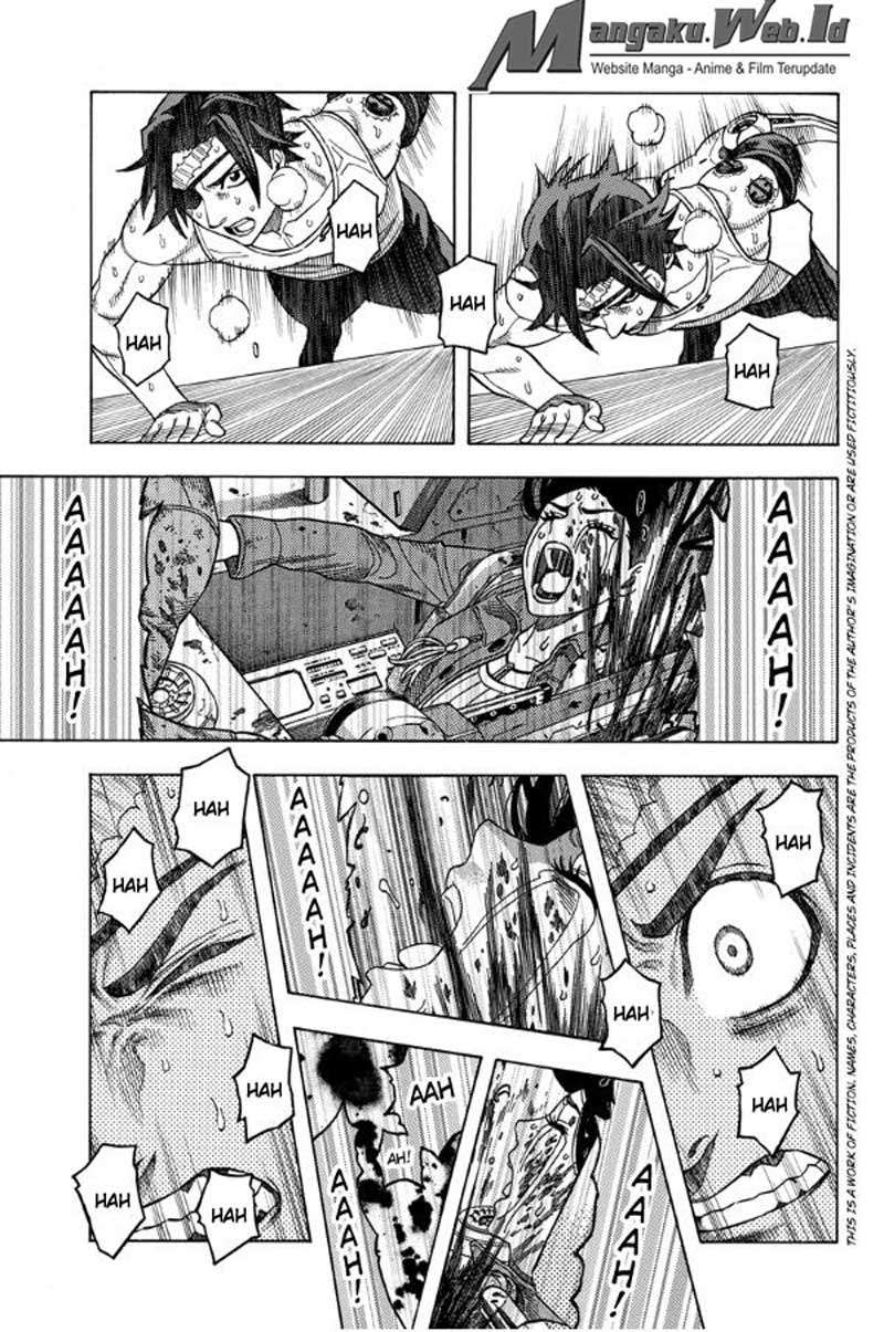 Komik Green Worldz Chapter 107 gambar nomor 1