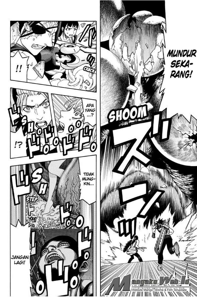 Green Worldz Chapter 107 Gambar 10