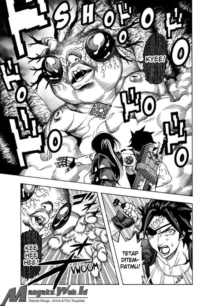 Green Worldz Chapter 107 Gambar 11