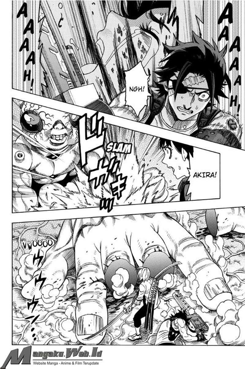 Green Worldz Chapter 107 Gambar 12