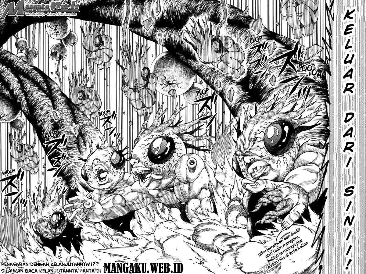 Green Worldz Chapter 107 Gambar 14