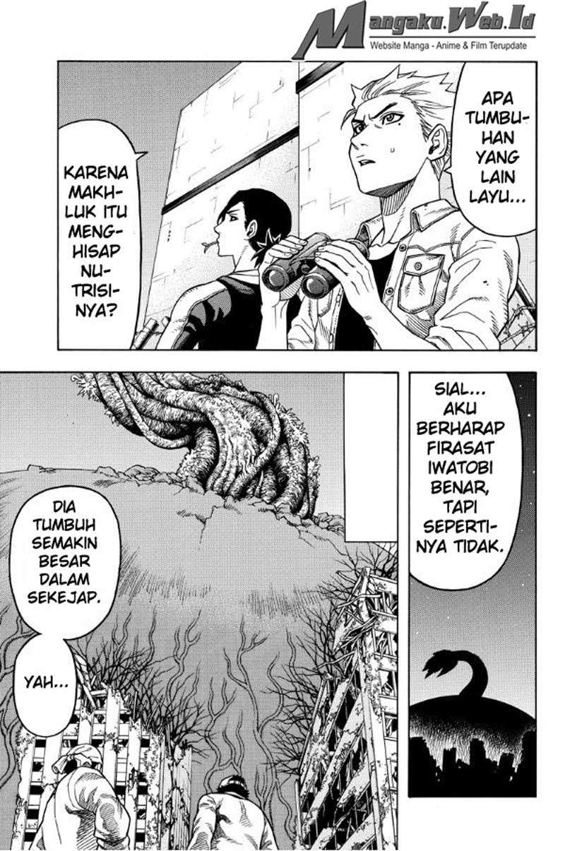 Green Worldz Chapter 107 Gambar 5