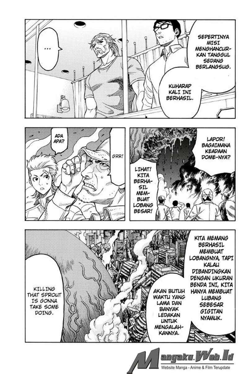 Green Worldz Chapter 107 Gambar 7