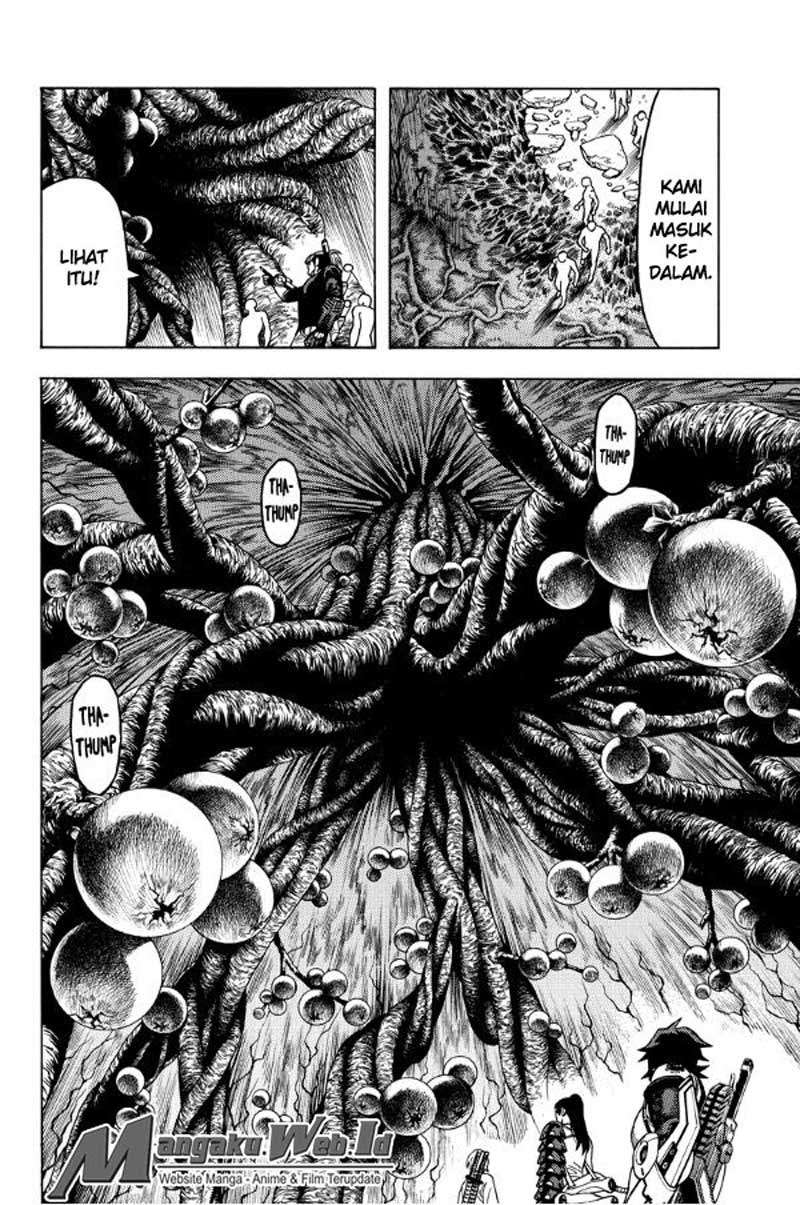 Green Worldz Chapter 107 Gambar 8