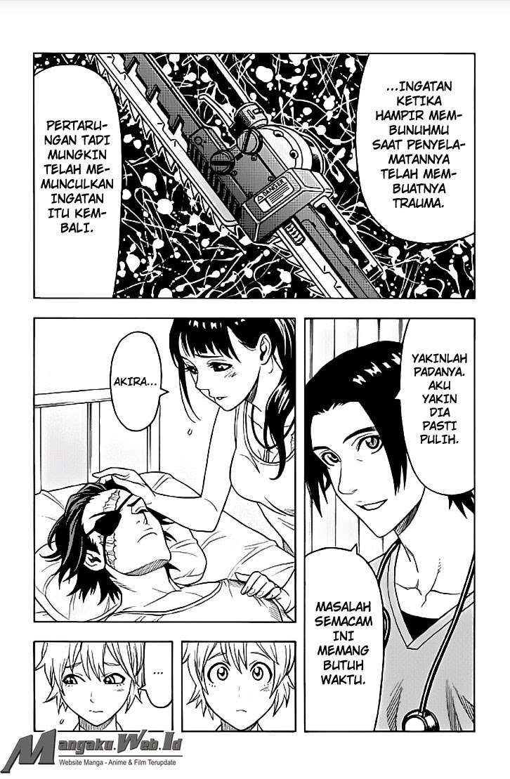 Green Worldz Chapter 105 Gambar 12