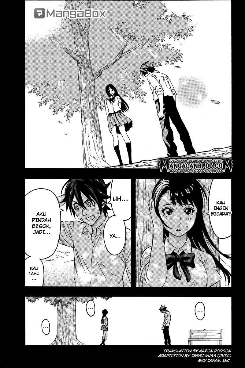 Manga Green Worldz Chapter 104 gambar nomor 2