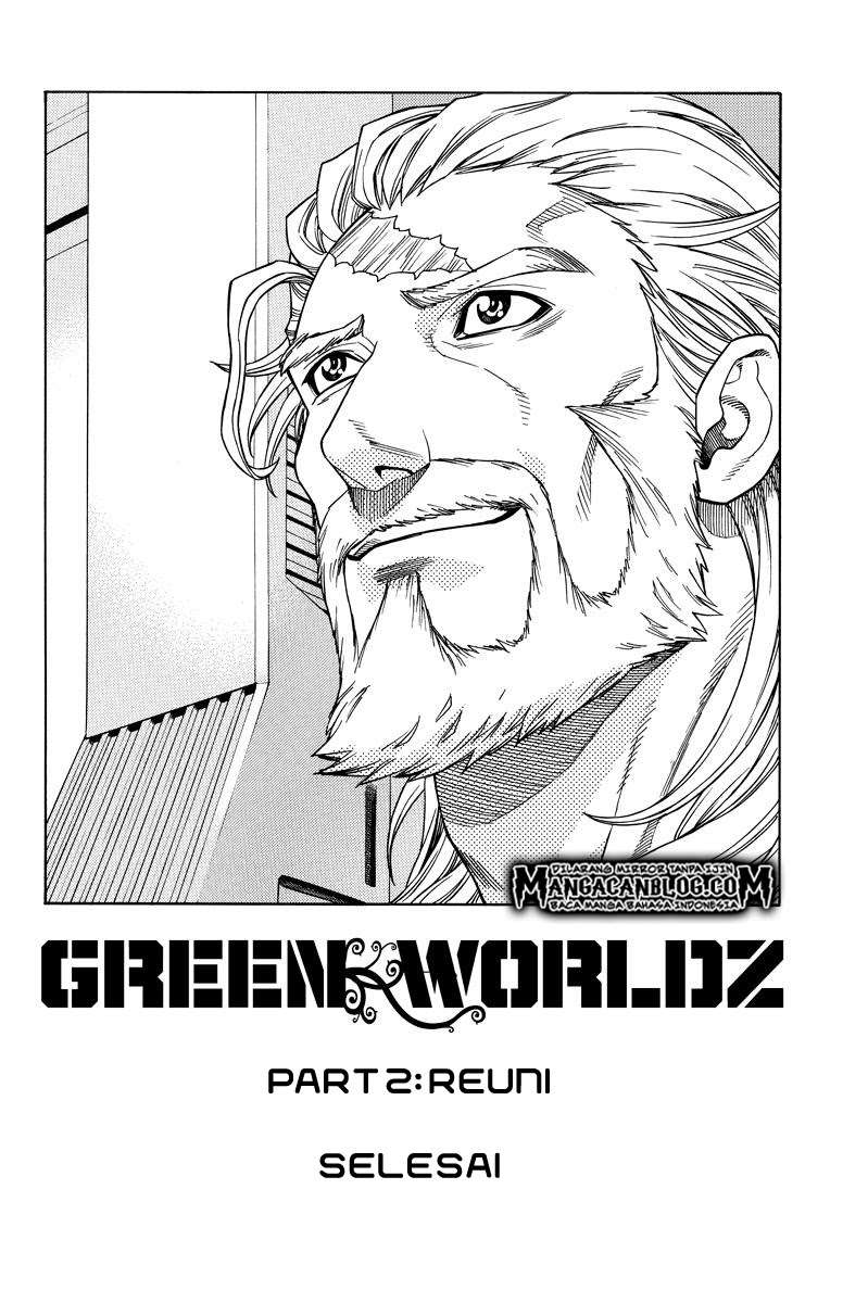 Green Worldz Chapter 104 Gambar 7